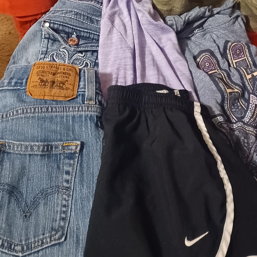 Girl's xl (14/16) Spring/Summer Bundle